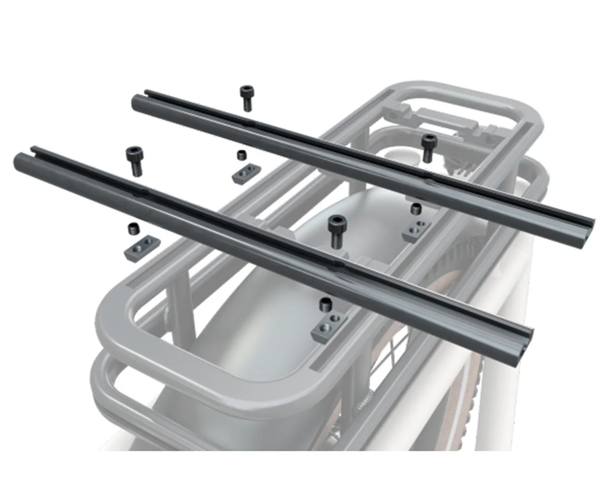 Specialized Globe Rack Customization Kit (Black) - view 2